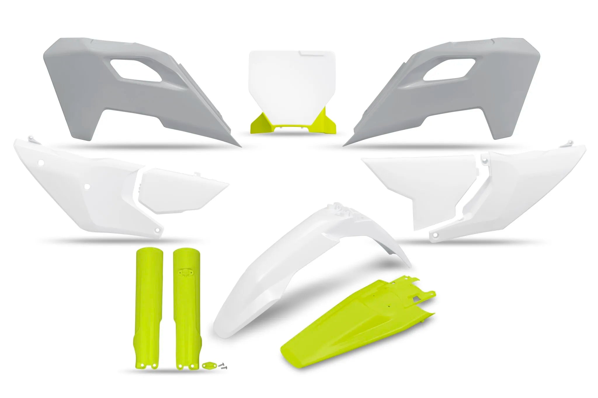 Complete body kit for Husqvarna TC/FC