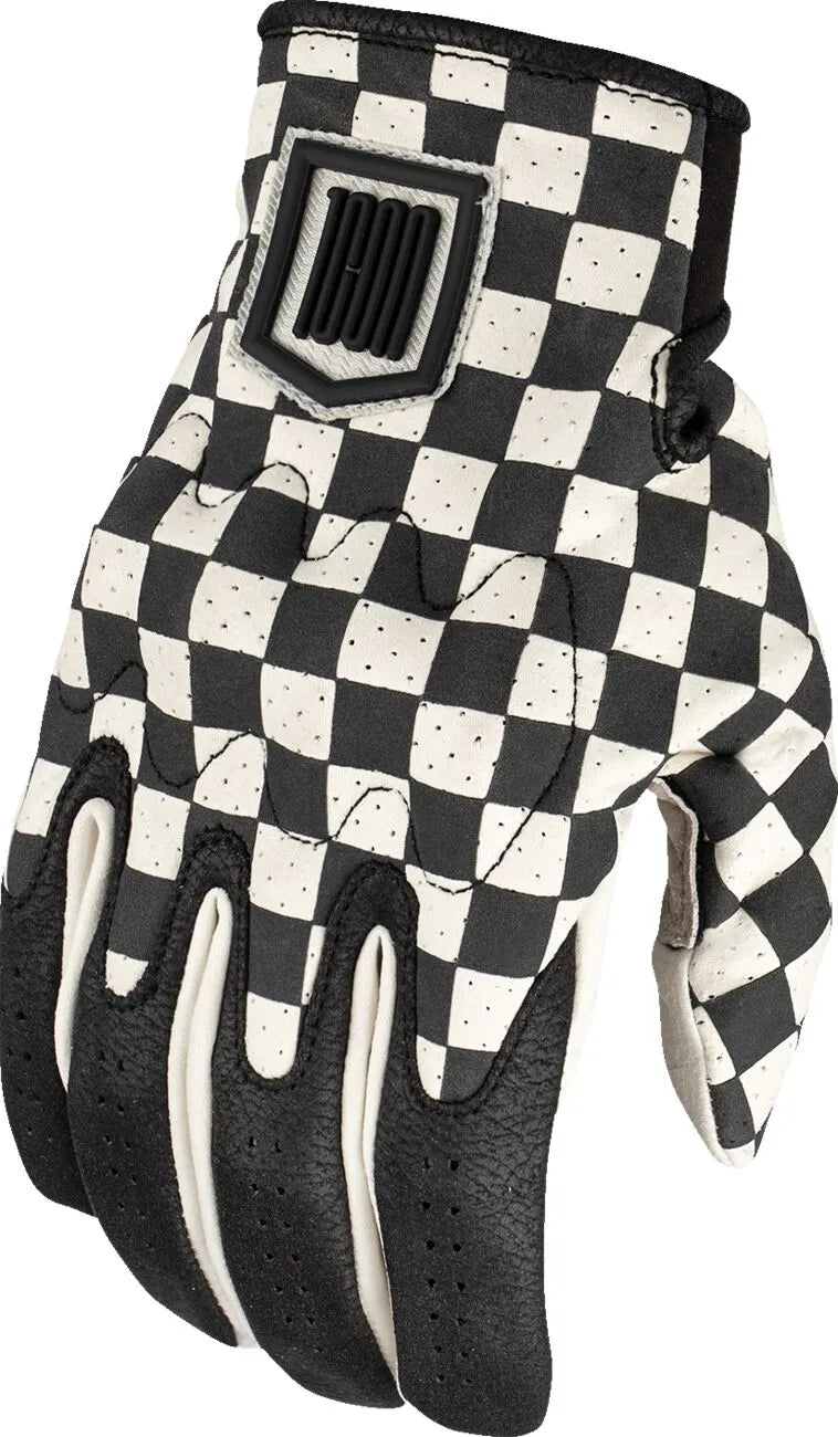Guantes moto homologados Airform Slabtown™  AIRFORM SLABTOWN CE CHECKER XL