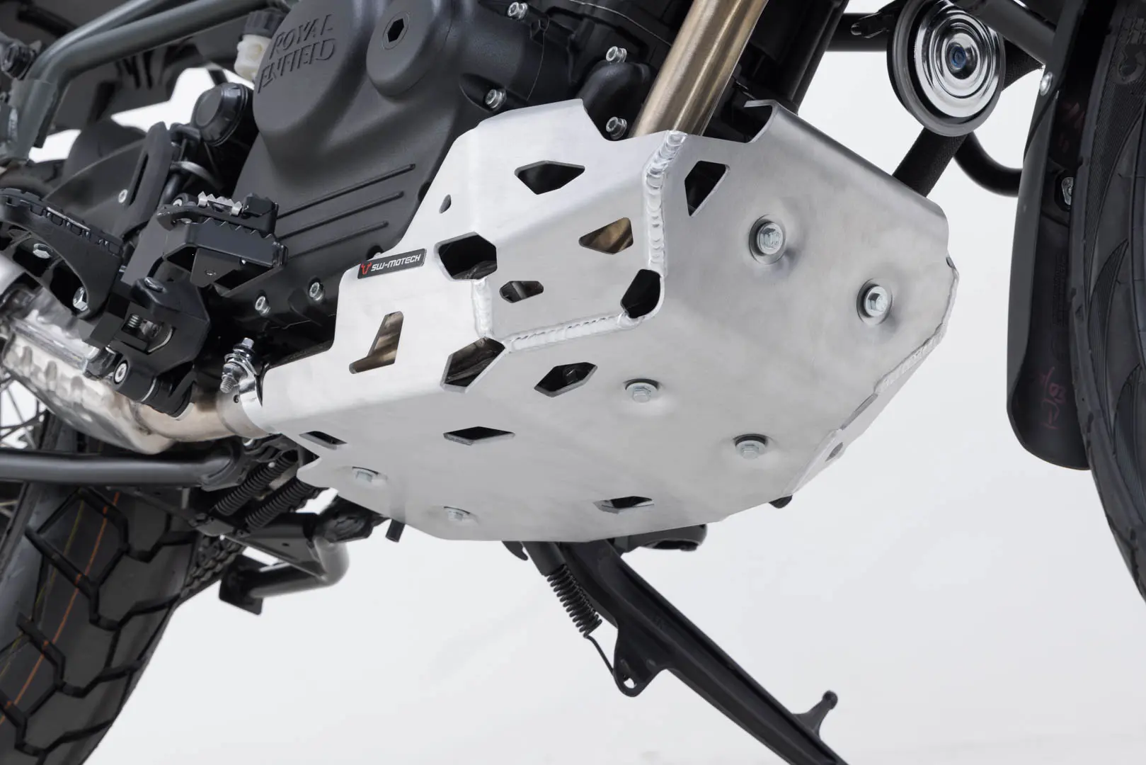 Defensa de motor para Royal Enfield