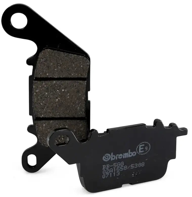 GENUINE CARBON CERAMIC PRIME LINE BRAKE PAD CC CAR/CER FR