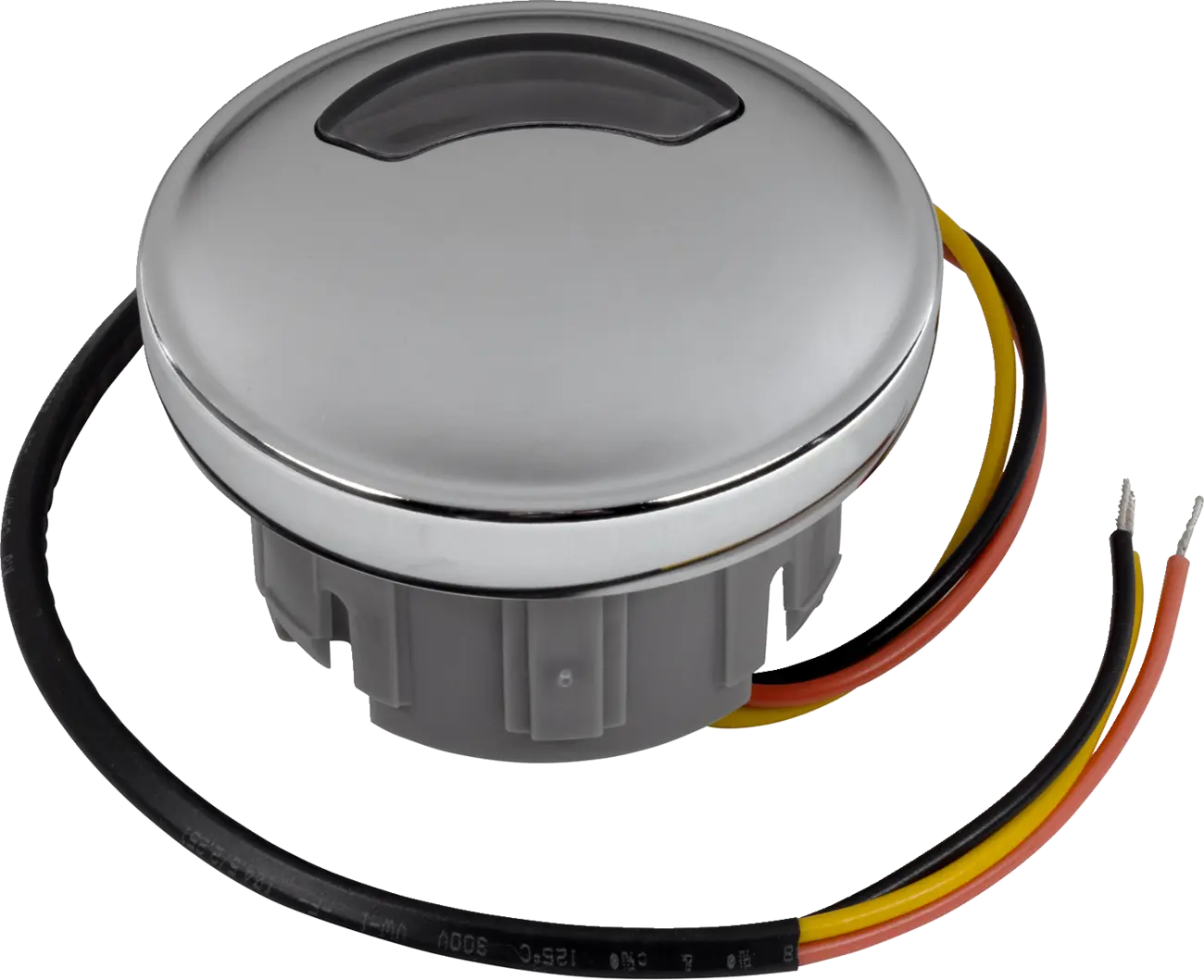 Fuel level indicator for Harley-Davidson gas tank