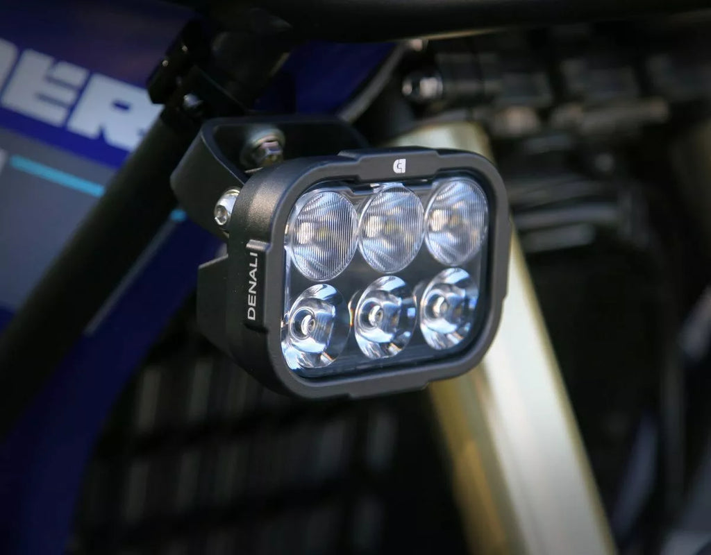 Foco DL6 Híbrido Blanco