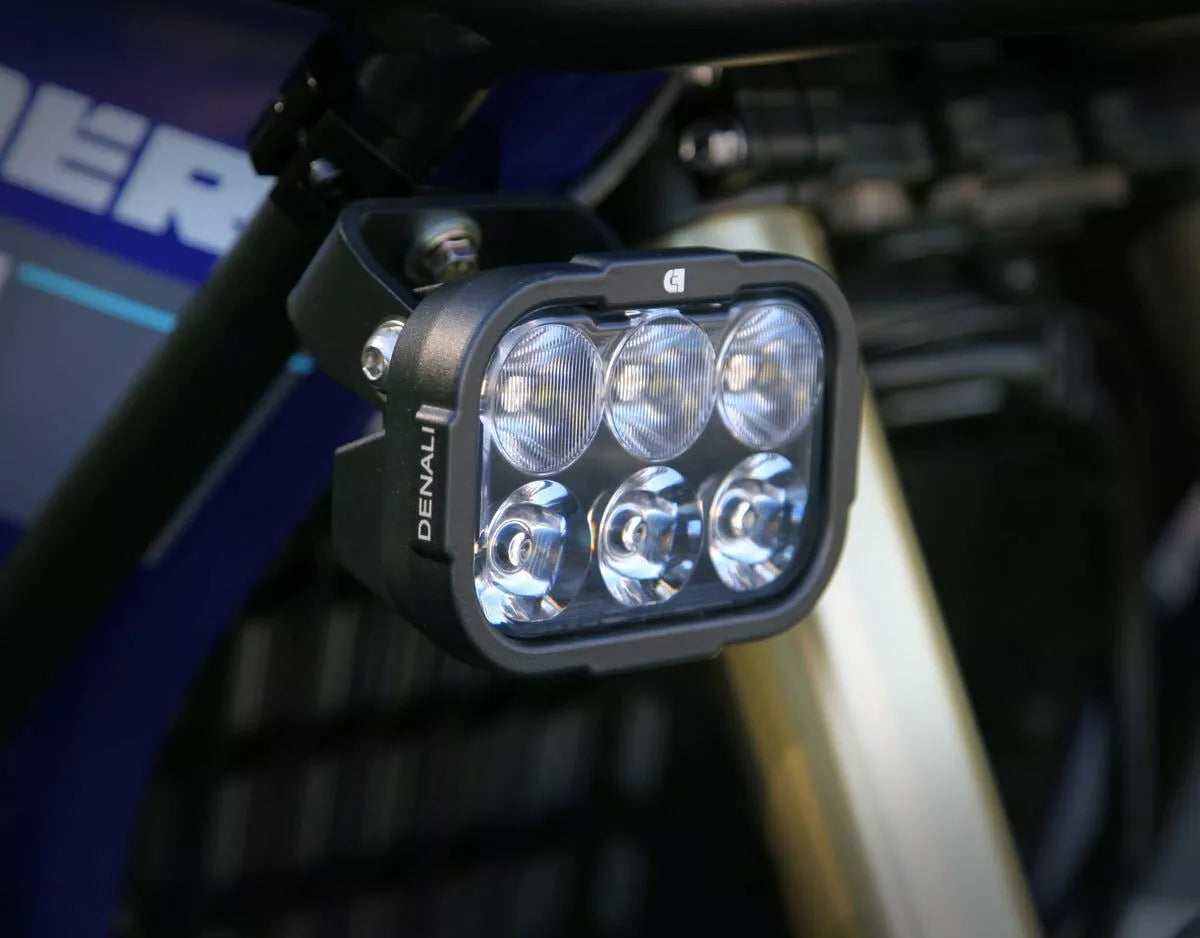 Foco DL6 Híbrido Blanco