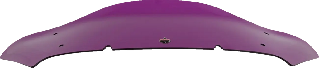 Kolor Flare™ Purple Windscreen for Harley Davidson