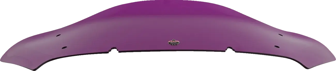 Kolor Flare™ Lila Windschutzscheibe für Harley Davidson