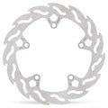 Flame series front brake disc for Yamaha
