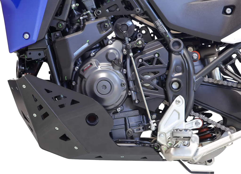 Adventure Skid Plate for Yamaha TENERE700 BK