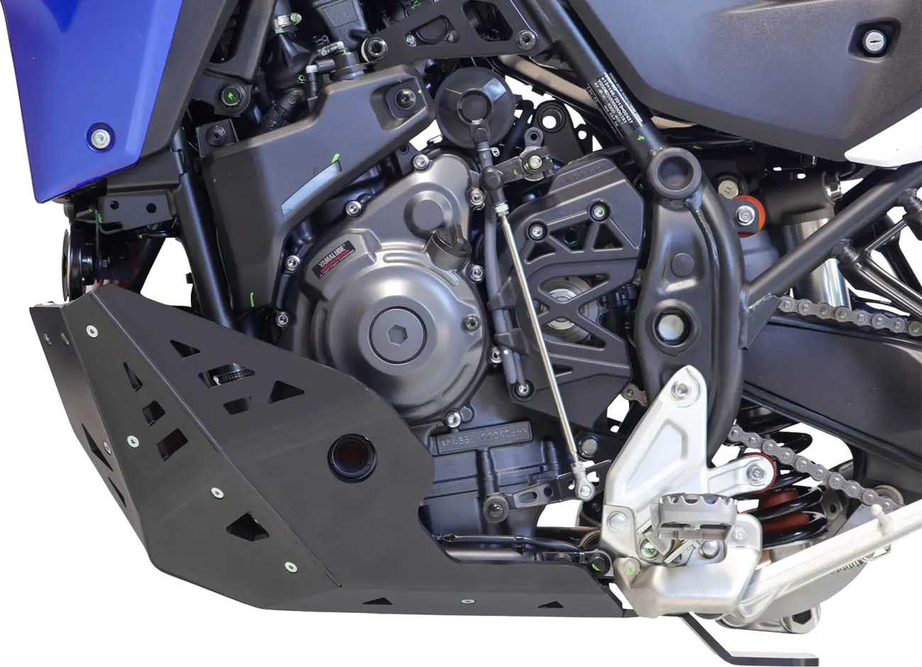 Adventure Skid Plate for Yamaha TENERE700 BK