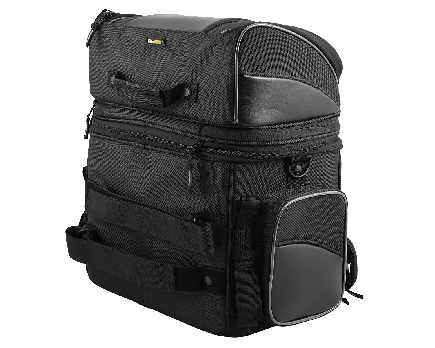 Getaway 2.0 Backrest/Luggage Rack Bag for Harley Davidson