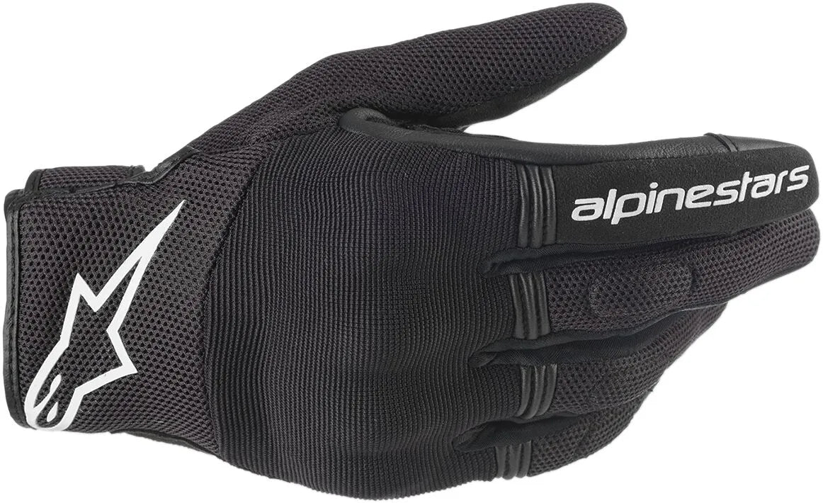 Guantes moto homologados Stella Copper  4W COPPER BLACK/WHITE L