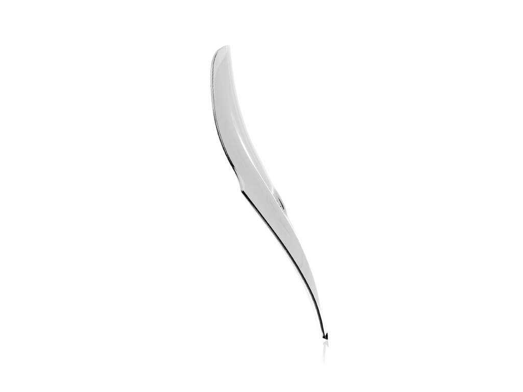Transparent Touring Windshield For Ducati Diavel V4 23