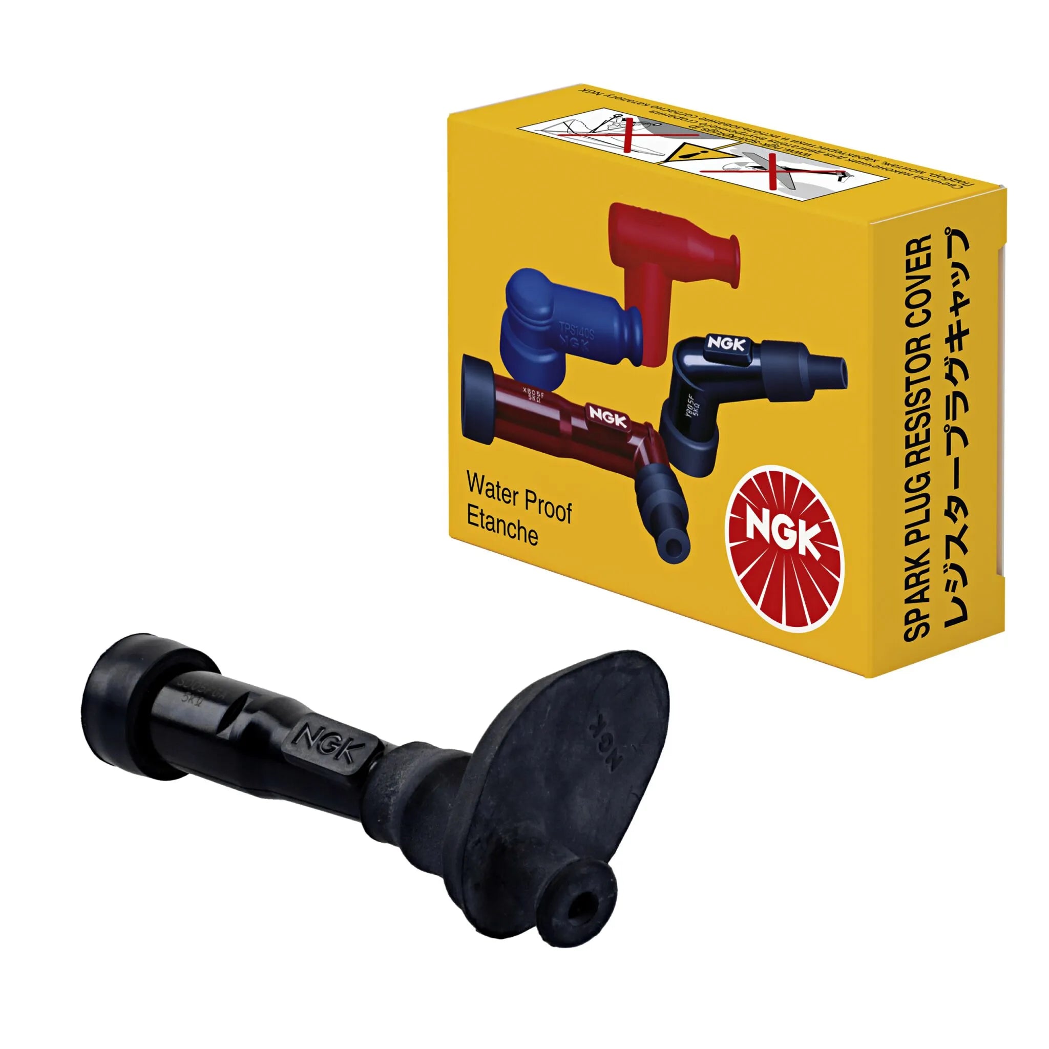 Tapa De Bujía NGK SD05FGA Para Honda
