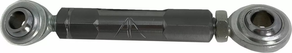 Bieleta Estabilizadora Delantera Ajustable Para Harley-Davidson 2009- Touring Negra