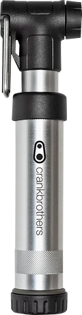 GEM Silver Manual Pump Bike Tool