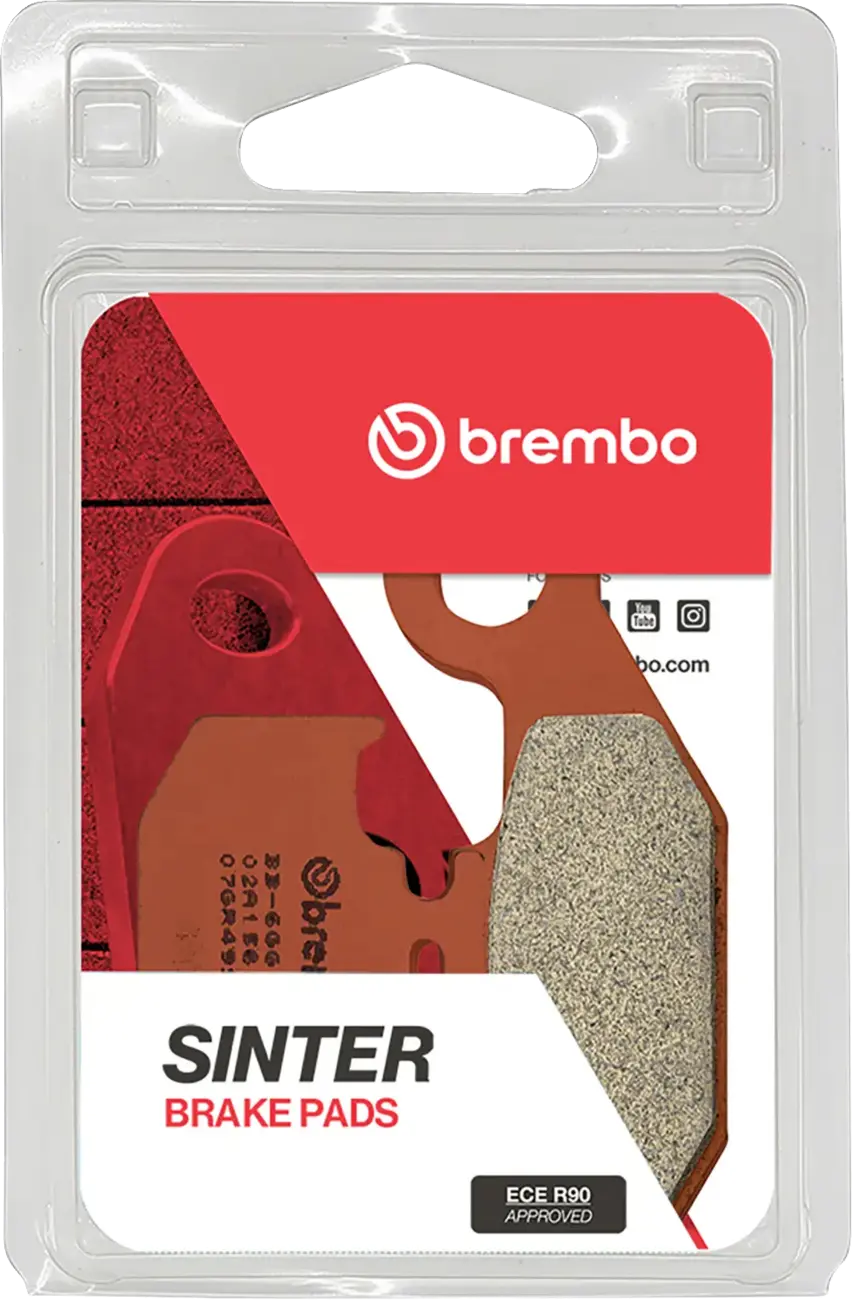 Brake Pads PRIME Sinter SD Brake PAD SD SINT FR/RR