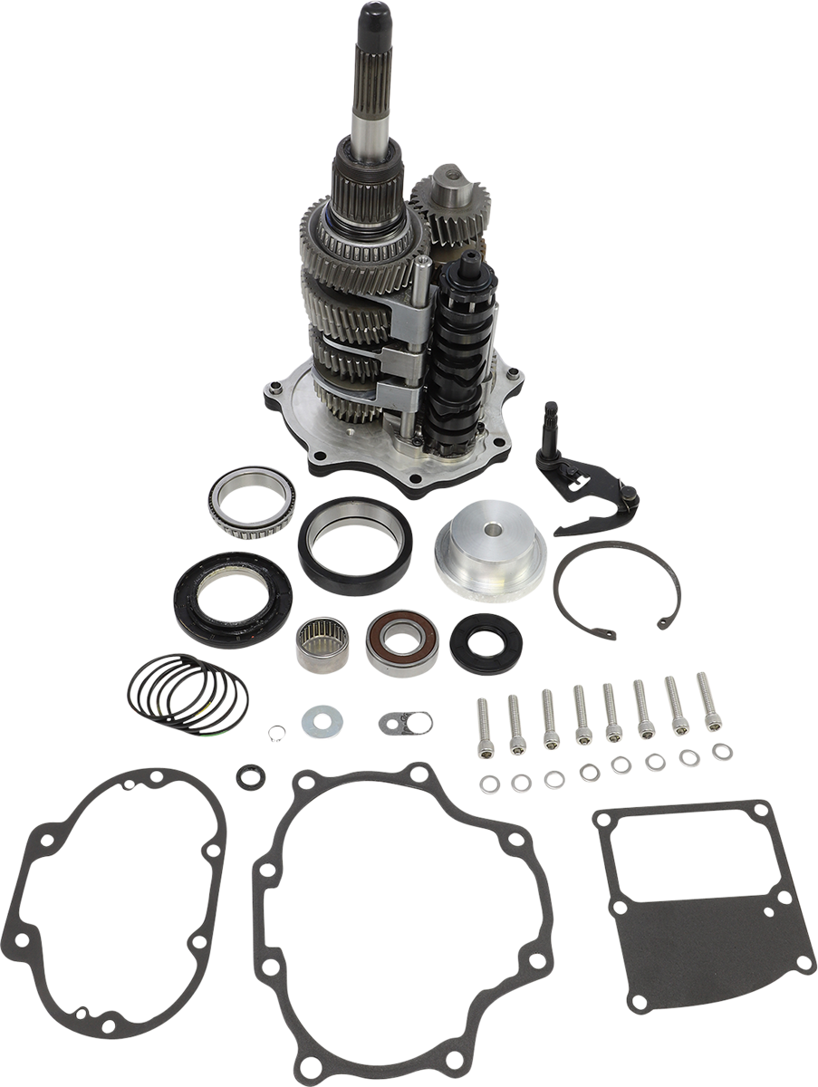 Kit de transmission à 7 vitesses "Direct Drive" pour Harley Davidson