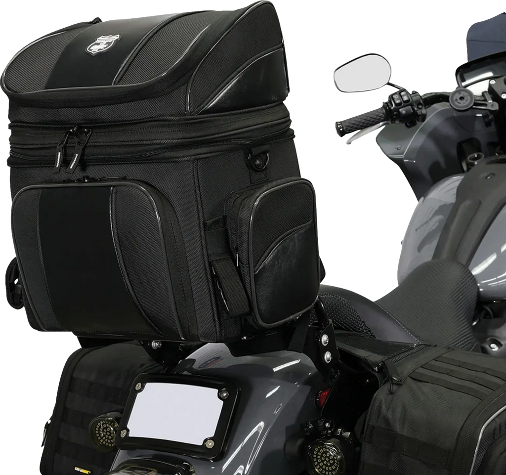 Bolsa Portaequipajes Trasera Route 1 Getaway 2.0 Para Moto