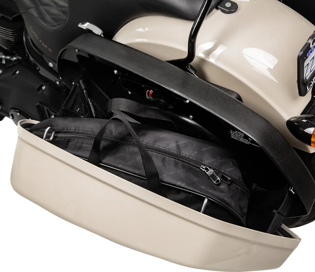 Inner Luggage Liners for Harley Davidson Low Rider ST