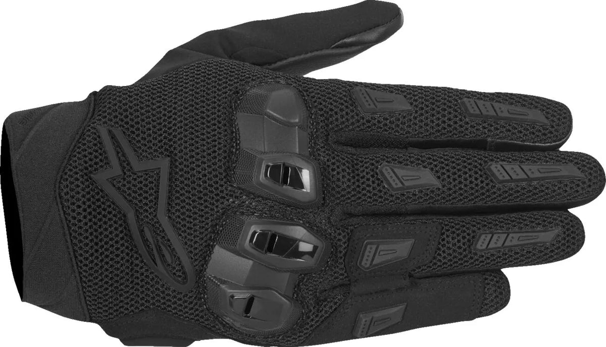 Guantes moto homologados SP X 5 Air S SP X 5 AIR BK/BK 2XL