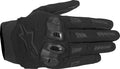 Guantes moto homologados SP X 5 Air S SP X 5 AIR BK/BK L
