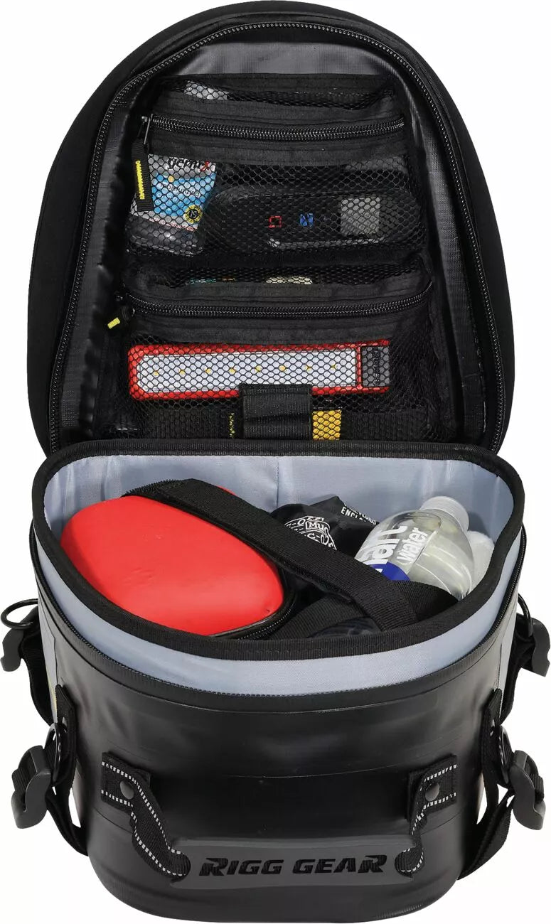 Hurricane Waterproof 12L Rear Bag