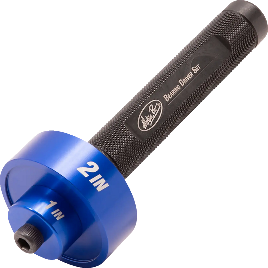 Wheel bearing driver set for Harley-Davidson