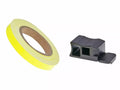 Fluoreszierendes gelbes Felgenband
