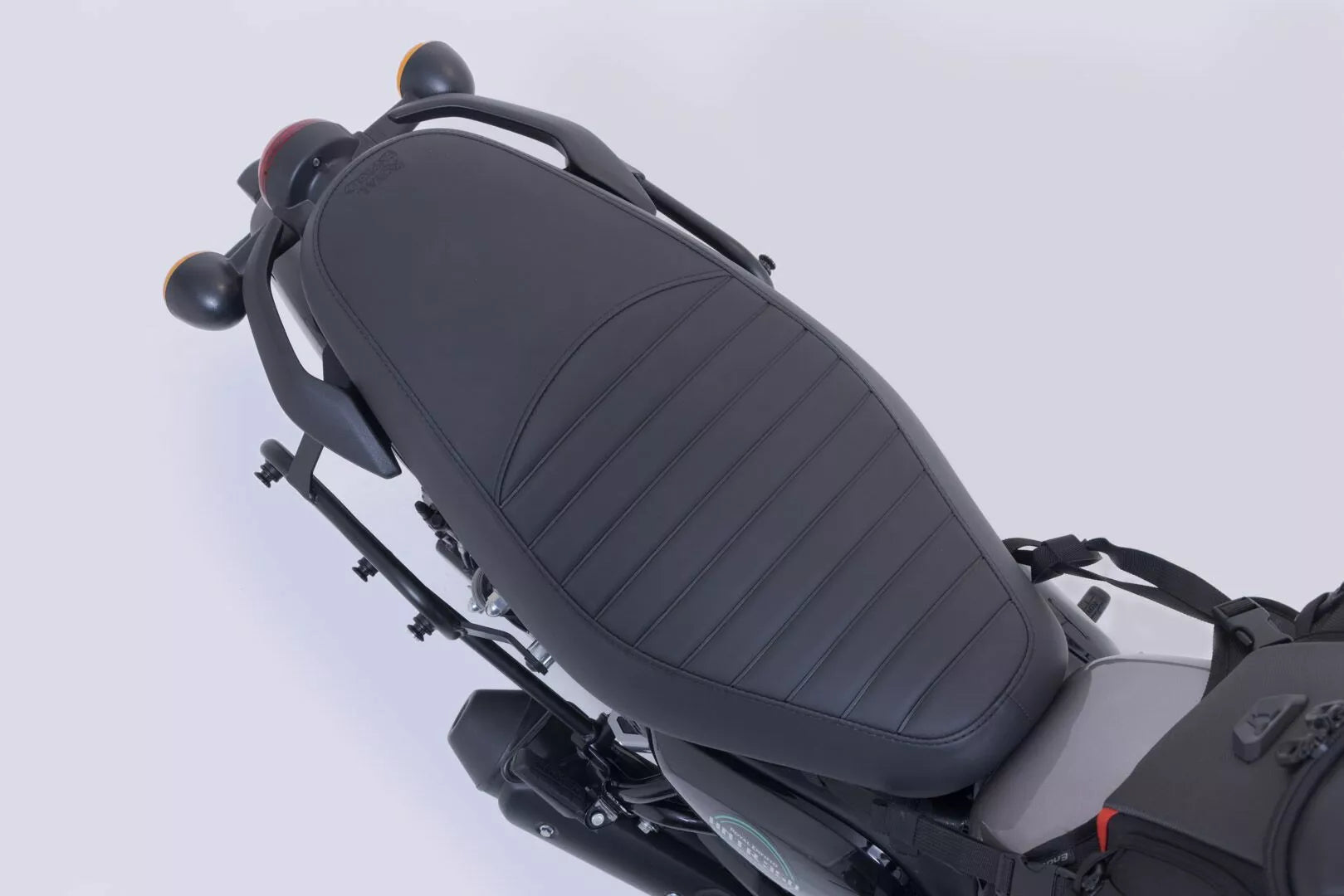 SLC Side Rack Right for Royal Enfield HNTR 350 23-24