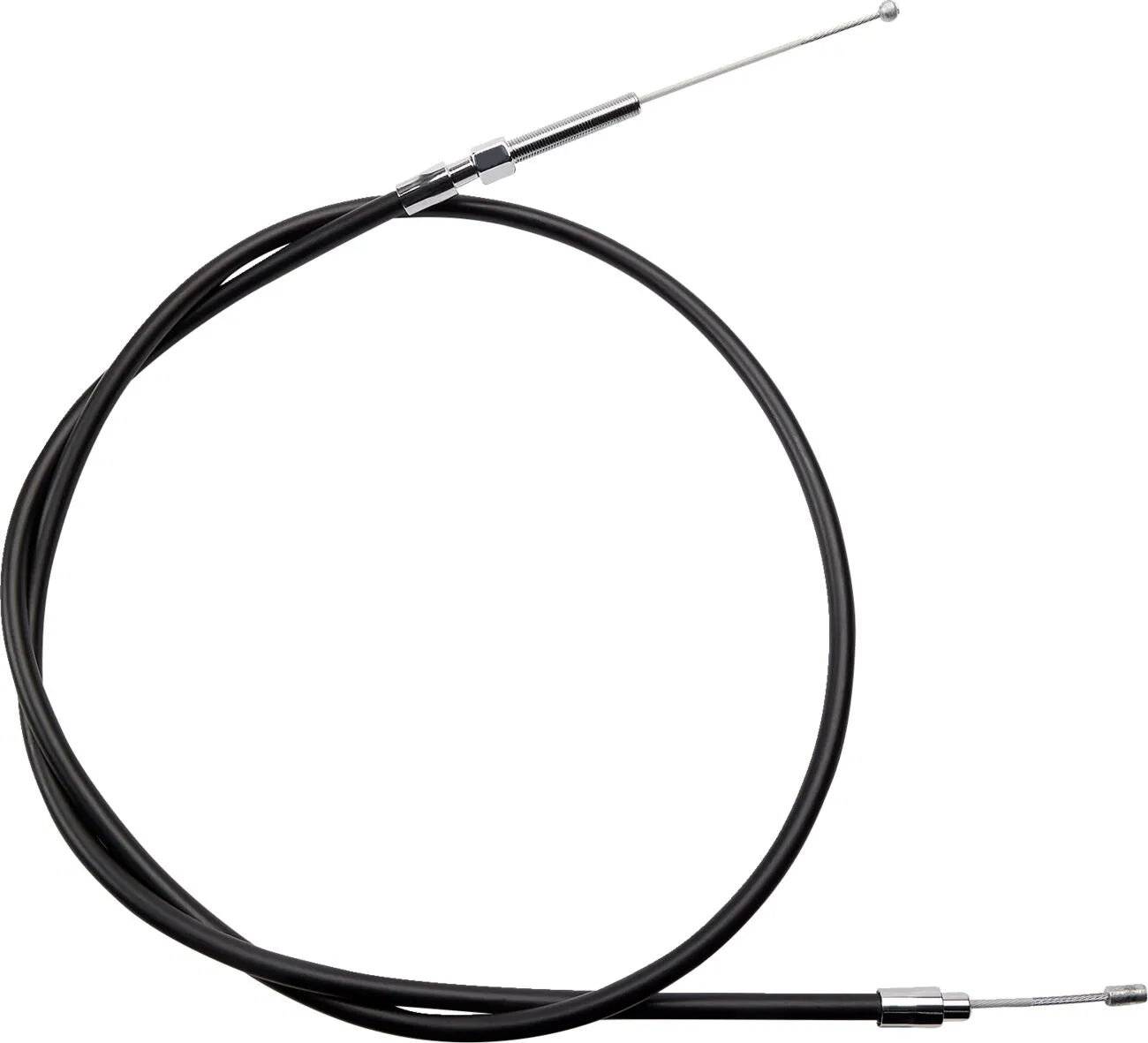 Cable embrague 52-9/16" (133.5 cm) para Harley-Davidson 1968-1984