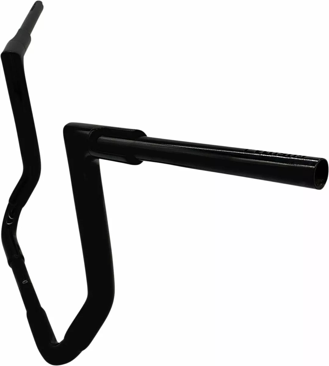 12" 1,5" Chrom-Lenker mit oberer Spitze für Harley Davidson FLHX/SE 23-24