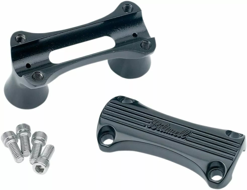 Elevador De Manillar Thunder 2" Para Harley Davidson