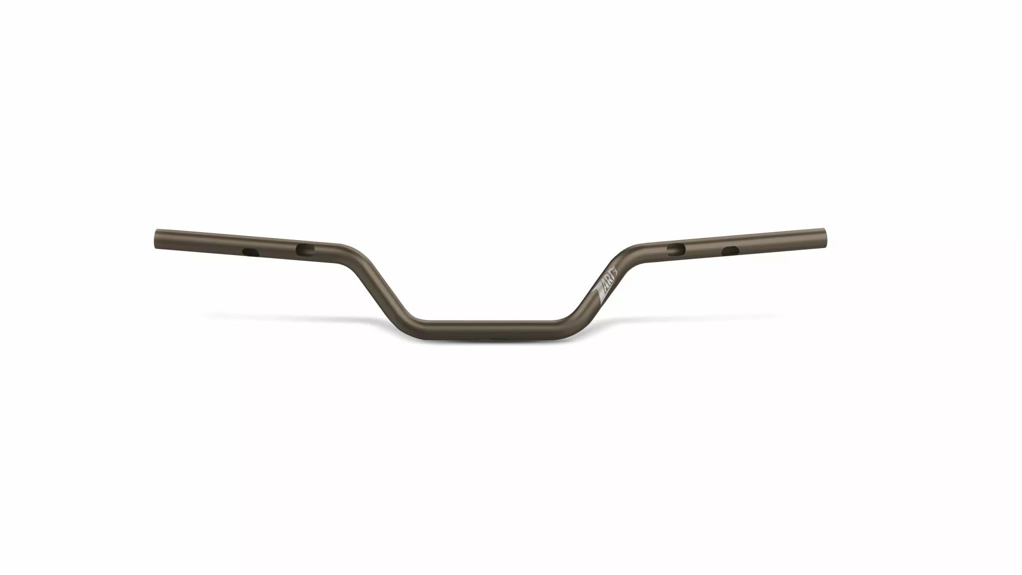 Mittlerer Sportlenker 1" Bronze St für Harley Davidson 23 Cvo 24+ Touring