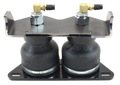 Harley Davidson Solo Seat Air Cushion Mounting Kit