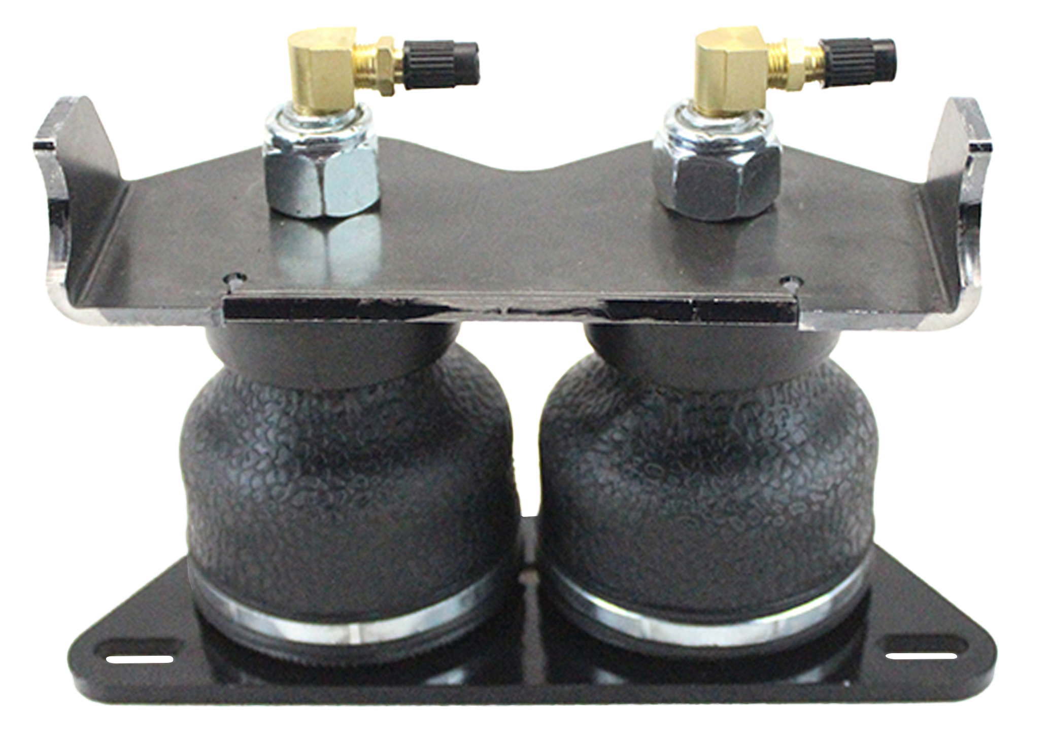 Harley Davidson Solo Seat Air Cushion Mounting Kit