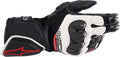 Guantes moto homologados SP-8 V3 Air  SP-8 AIR V3 BWR S