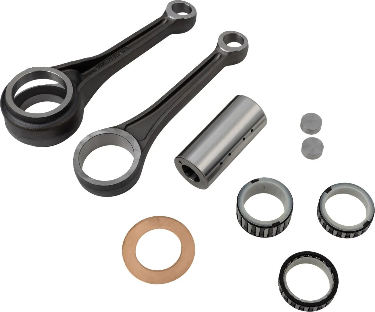 Crankset for Harley Davidson M8