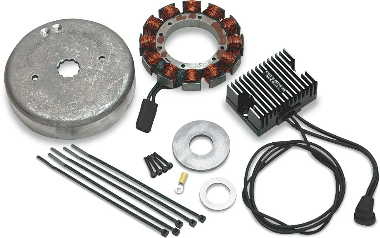 Gleichrichterregler für Harley Davidson FL/FX 81-88 - OEM 74516-86