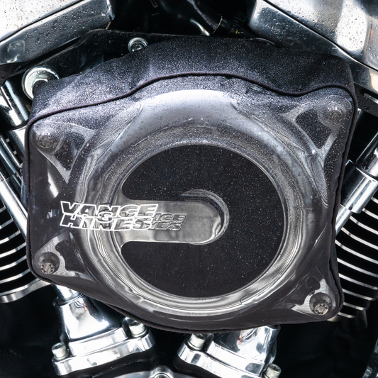 Case étanche VO2 Blade / Rogue Air Filtre pour Harley Davidson