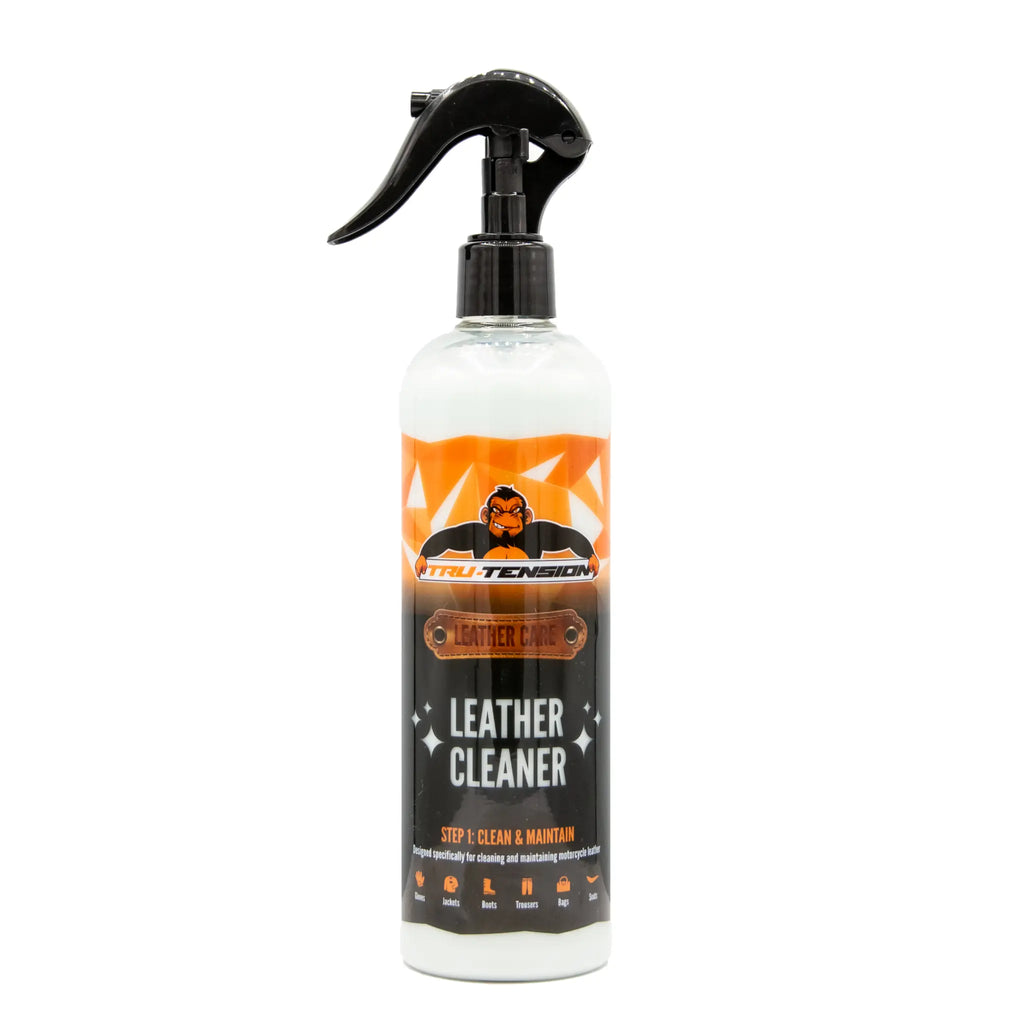 Detergente per pelle 400 ml per motociclette