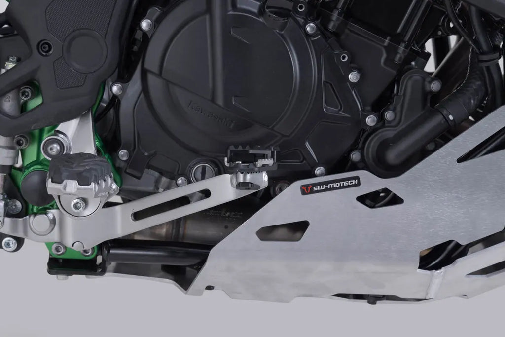 Extensión para pedal de freno para moto