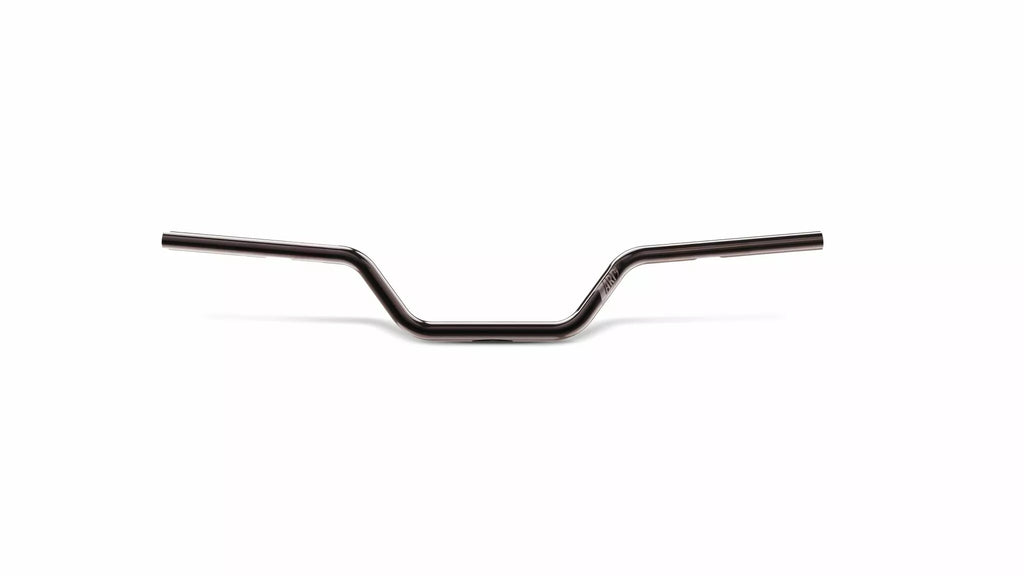 1" Medium Sport Lenker Schwarz Chrom für Harley Davidson