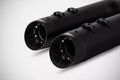 Slip-On Mufflers for Harley Davidson Touring E4 Matte Black 17-20
