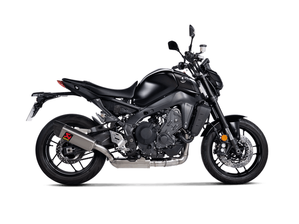 Sistemas De Escape Completos Racing Line Para Yamaha MT-09/FZ-09 21-23