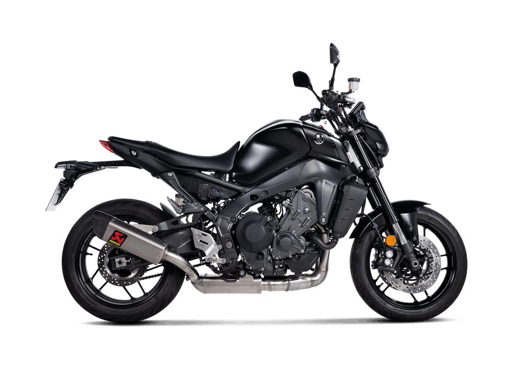 Sistemas De Escape Completos Racing Line Para Yamaha MT-09/FZ-09 21-23