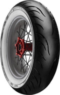 Neumático trasero banda blanca Avon Cobra Chrome 150/80R16 71V TL