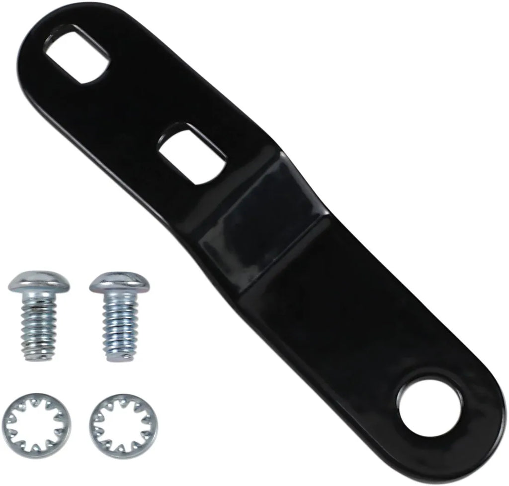 Asiento Le Pera Kickflip Pleated para Harley-Davidson Softail Low Rider