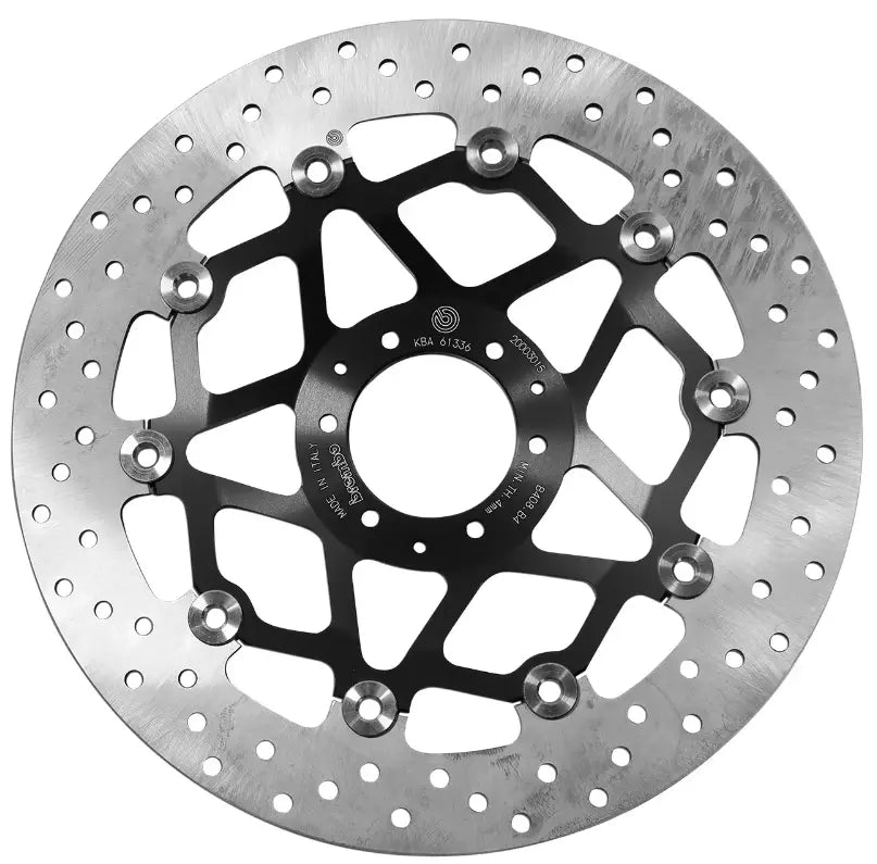 Disco de freno Serie Oro Prime Line para Honda