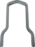 Respaldo De Barra Cuadrangular Para Harley Davidson 02-05 Dynas (except FXDWG), 04-20 XL
