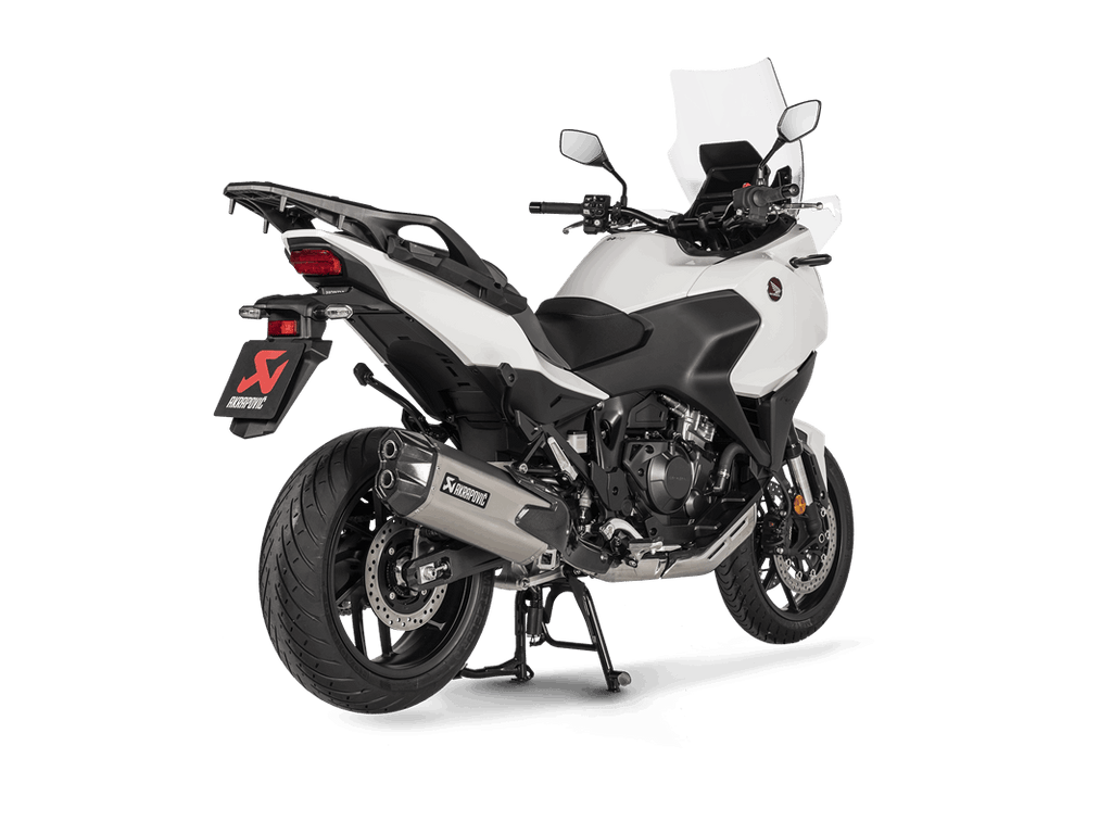 Slip-On-Schalldämpfer für Honda NT1100 22-23