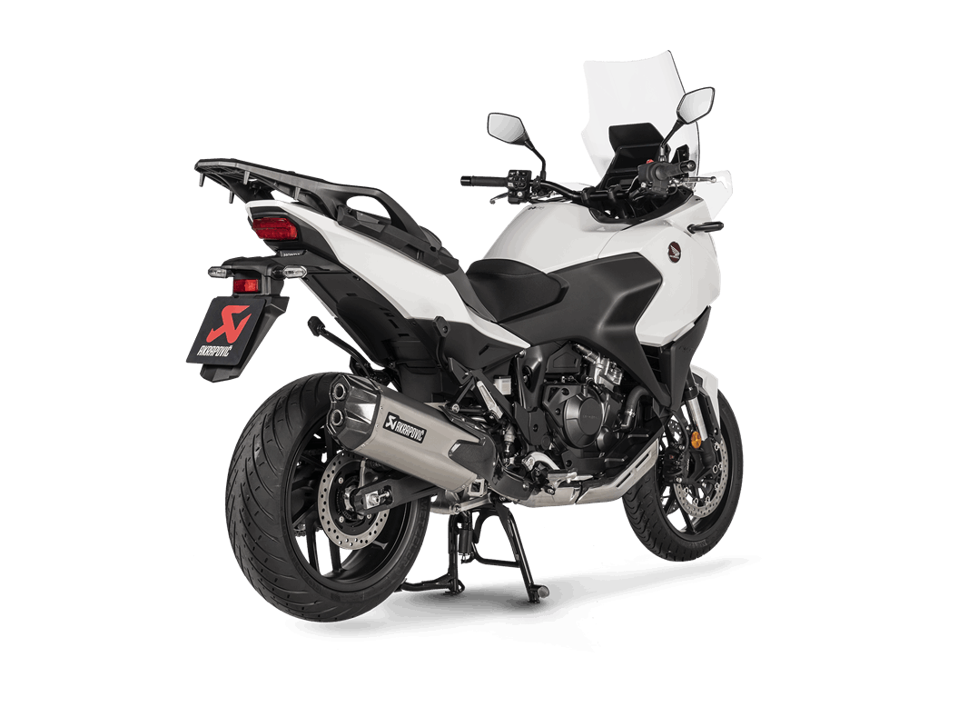 Slip-On-Schalldämpfer für Honda NT1100 22-23